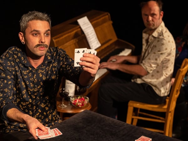 Jazz Magic- Compagnie Blizzard Concept