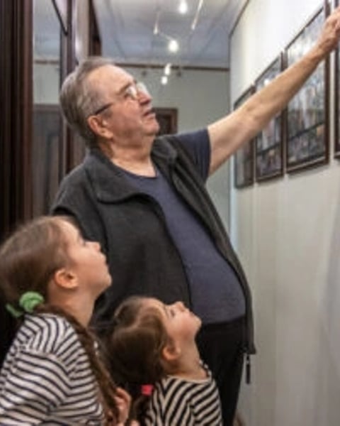Exposition Photos : Regards sur...