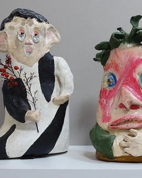 Exposition 39 au Hang-Art