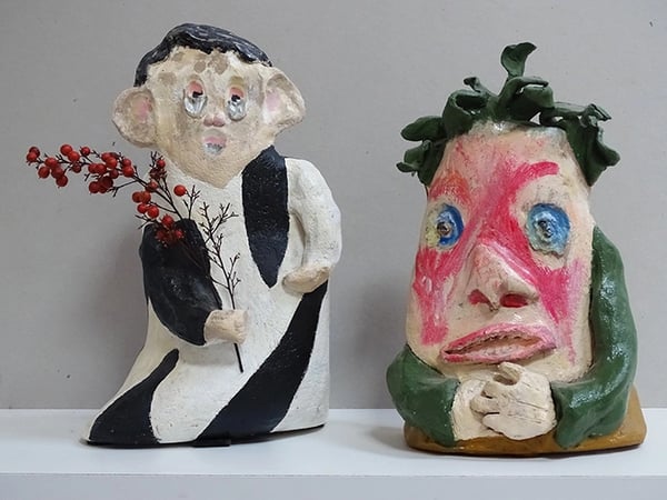 Exposition 39 au Hang-Art