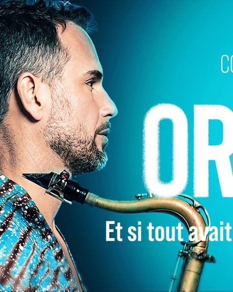 Origines - Geoffrey Secco - Concert sous hypnose
