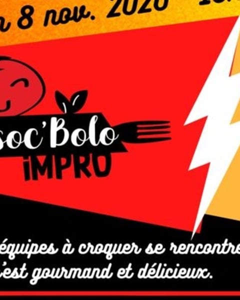 Dîner Spectacle d'Assoc'Bolo Impro