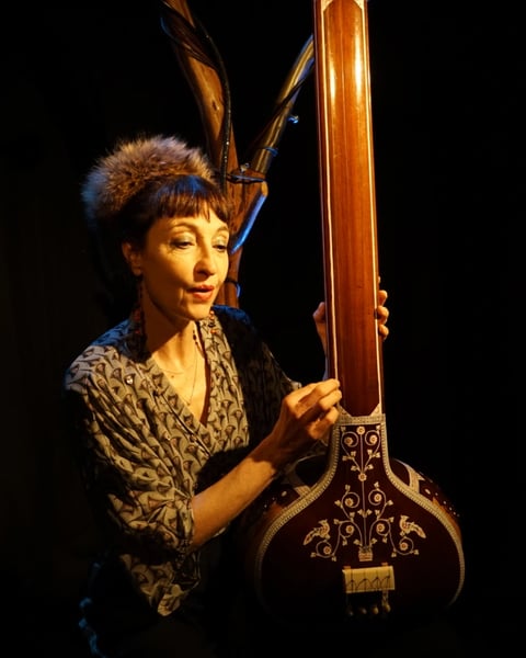 Spectacle "Les oreilles en cœur"