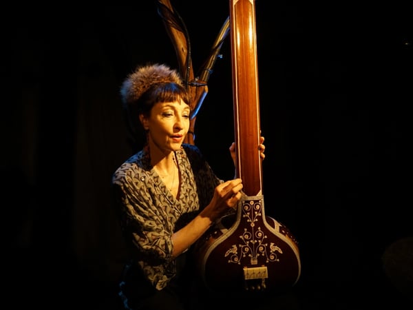 Spectacle "Les oreilles en cœur"