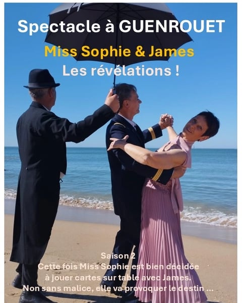Miss Sophie et James