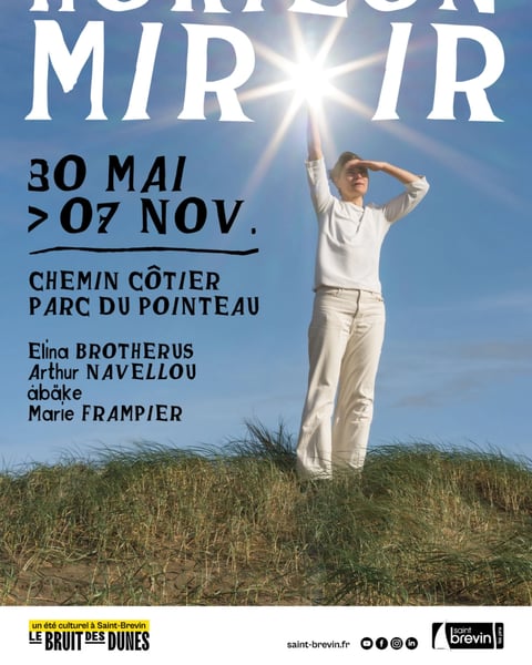 Exposition : Horizon Miroir