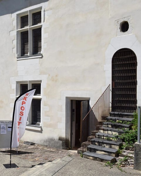 Exposition "Plein les yeux" - Galerie Rive de Loire