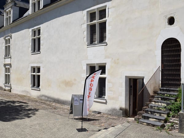 Exposition "Plein les yeux" - Galerie Rive de Loire