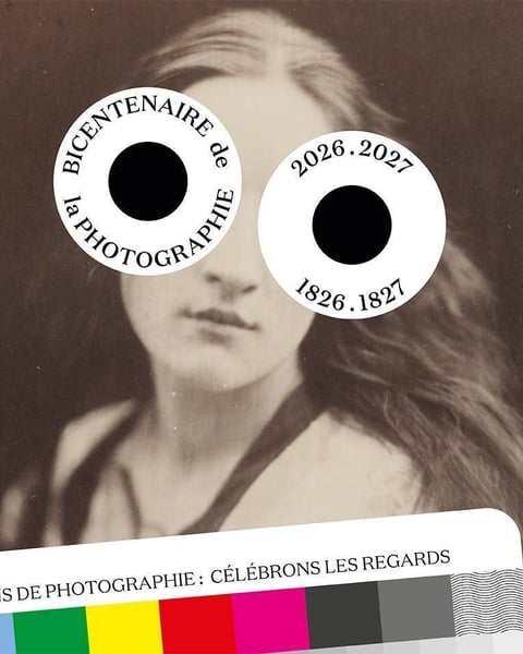 Exposition - Bicentenaire de la photographie