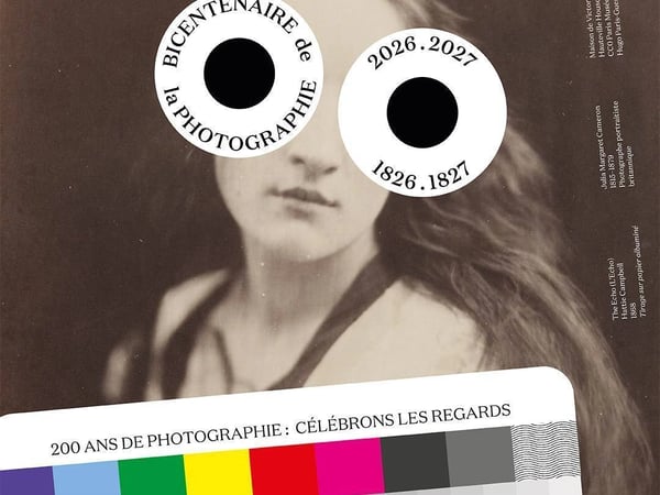Exposition - Bicentenaire de la photographie
