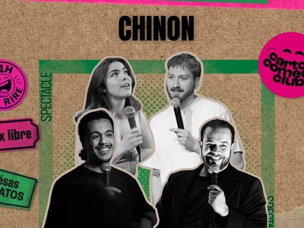 Soirée Stand up