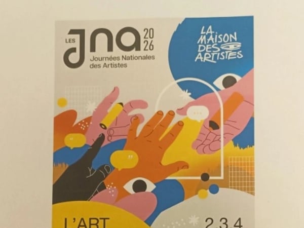Exposition : L'art à portée de main