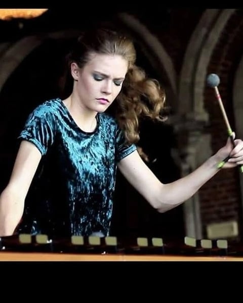 Concertino : Adélaïde Ferrière