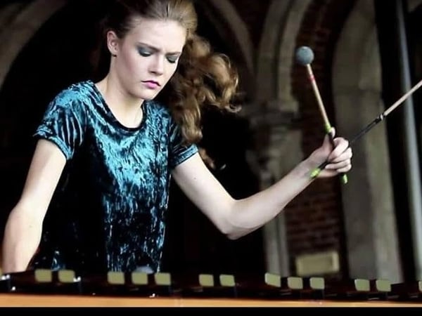 Concertino : Adélaïde Ferrière