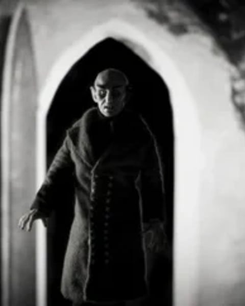 Le vampire, figures et symboles