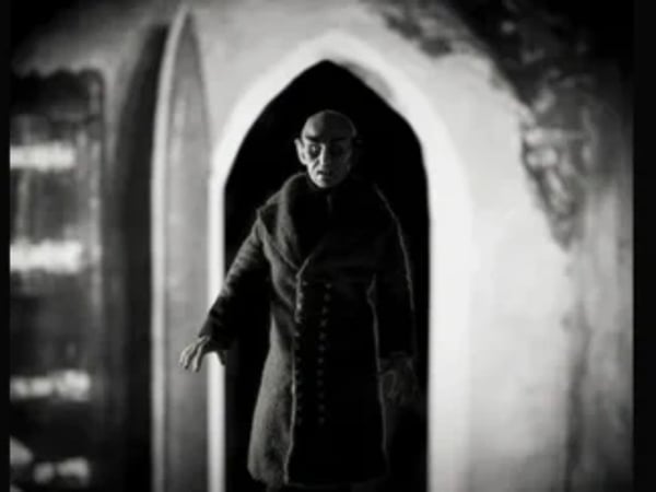 Le vampire, figures et symboles