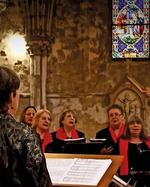 Concert de Chorales