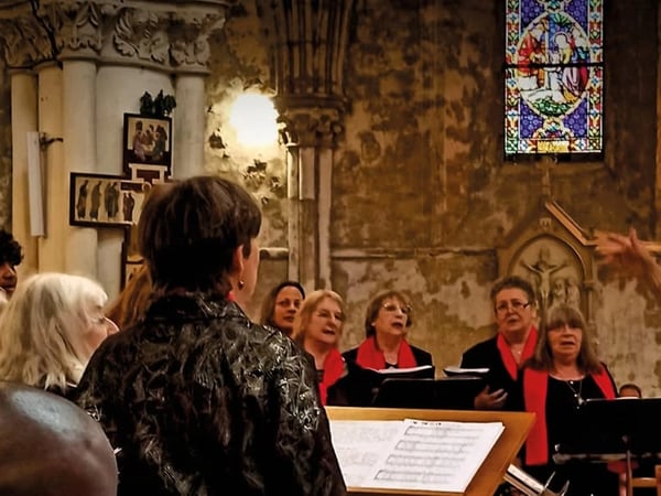 Concert de Chorales
