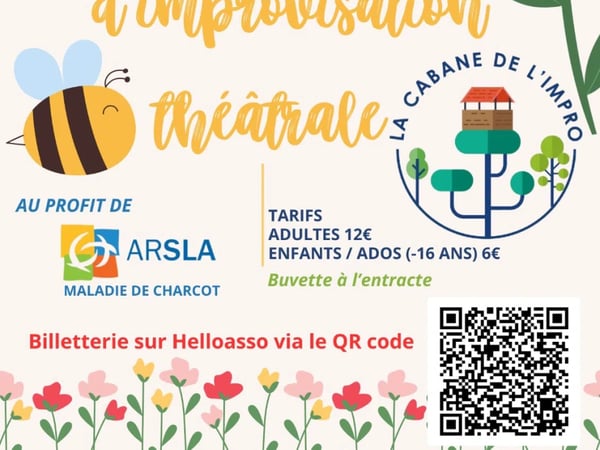 Spectacle d'improvisation