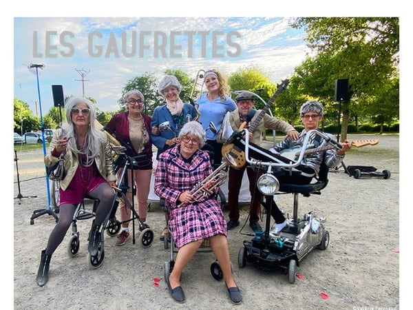 Allez Les Filles ! - Cie Jacqueline Cambouis