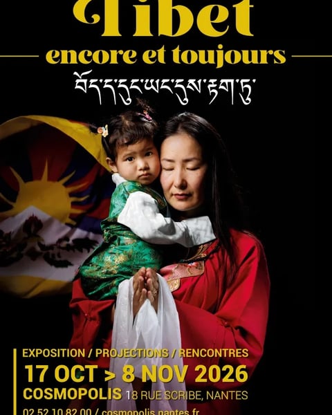 Tibet, encore et toujours