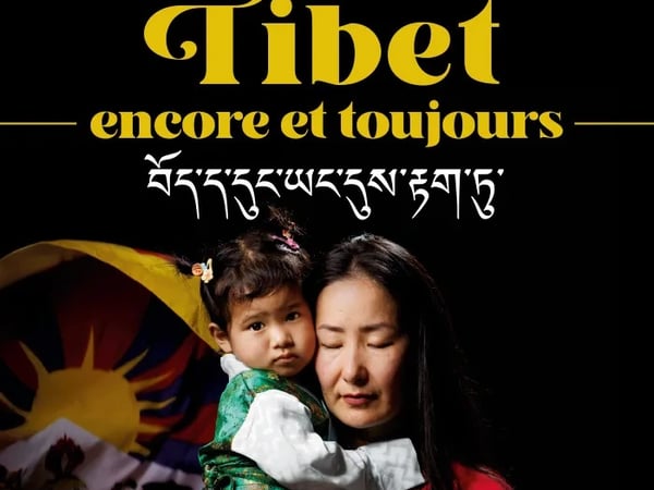 Tibet, encore et toujours