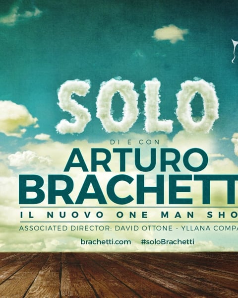 Arturo Brachetti