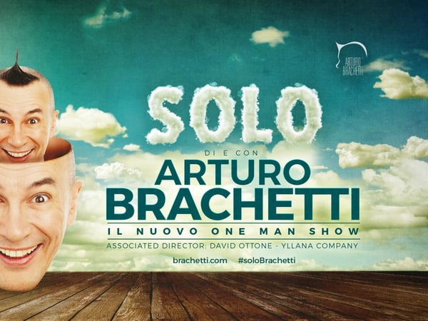 Arturo Brachetti