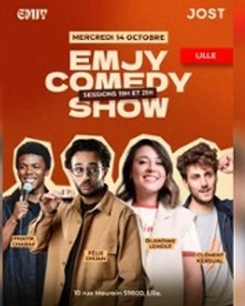 EMJY Comedy Show