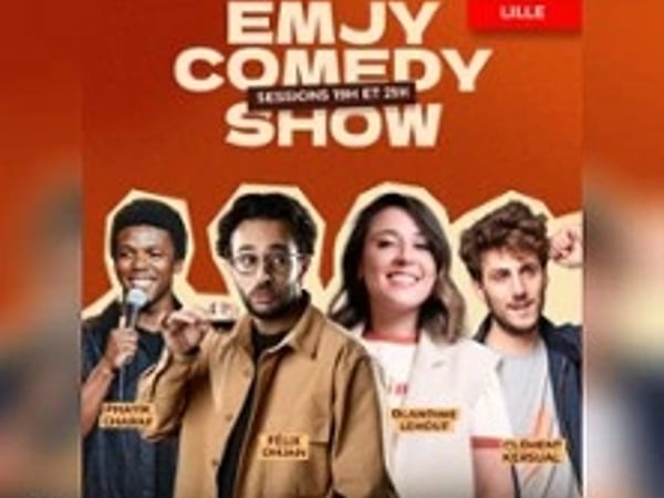 EMJY Comedy Show