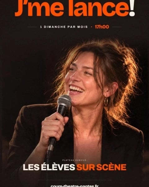 J’me Lance !
