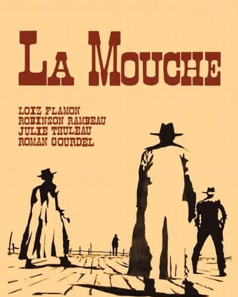 La Mouche - Cie Vlam