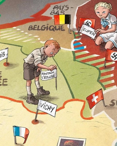 Les enfants de la Résistance