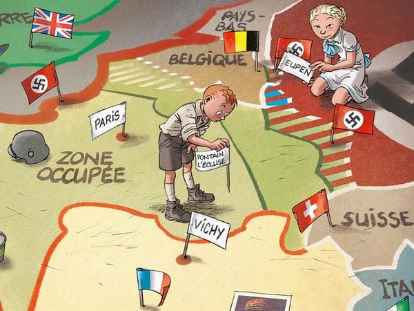 Les enfants de la Résistance