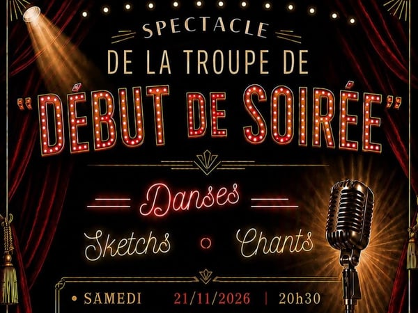 Association « Début de Soirée »