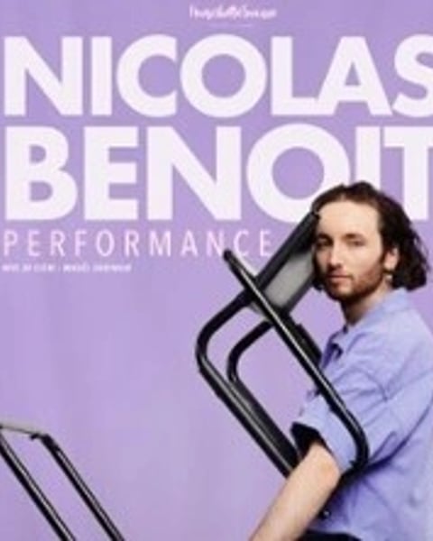 Nicolas Benoit, Performance