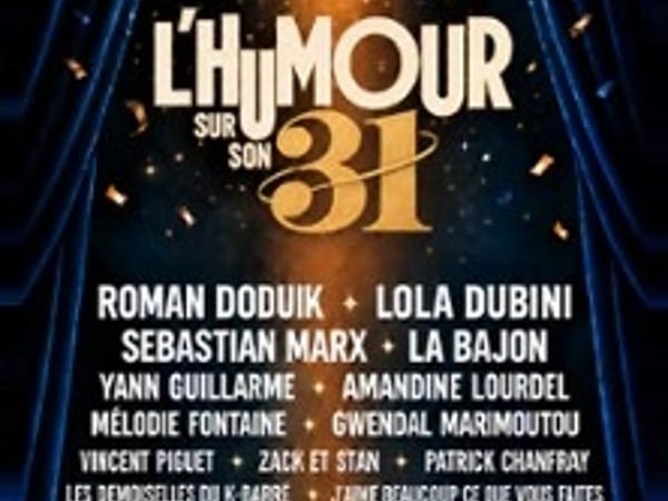 L'Humour sur son 31