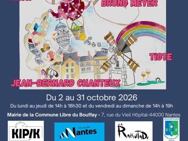 Le Bouffay des arts
