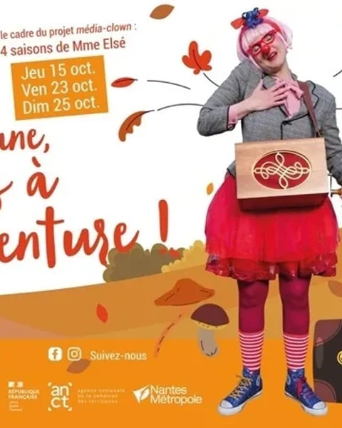 L'automne est un voyage... Mme Elsé & Cie