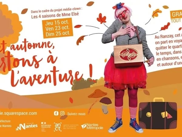 L'automne est un voyage... Mme Elsé & Cie