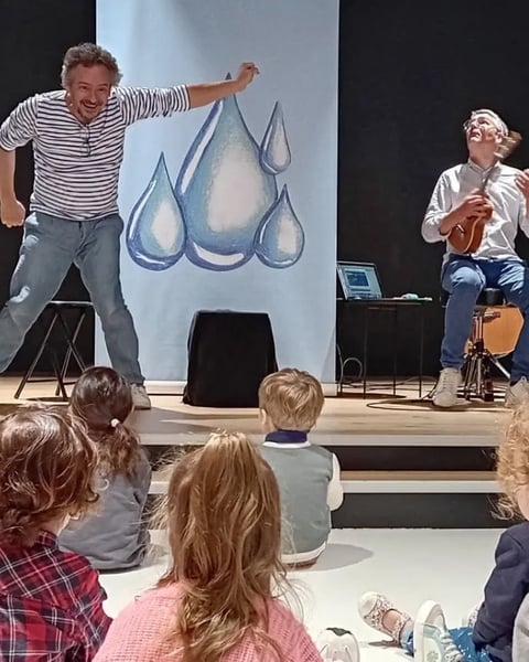 A contes-gouttes