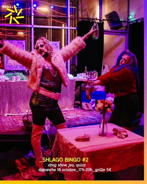 Shlago bingo
