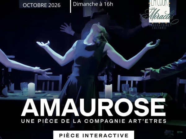 Amaurose, Spectacle interactif