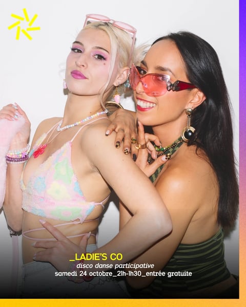 Ladies'Co x Taproom