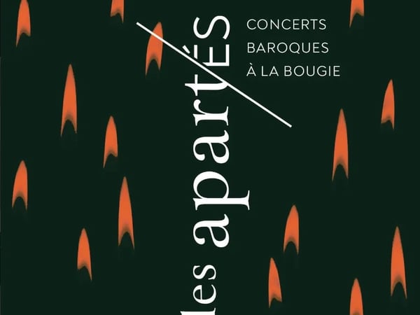 Les Apartés "Biber, l'ange gardien", 1ère partie par les élèves du département musique ancienne
