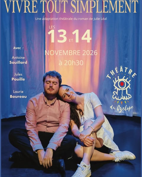 Vivre tout simplement