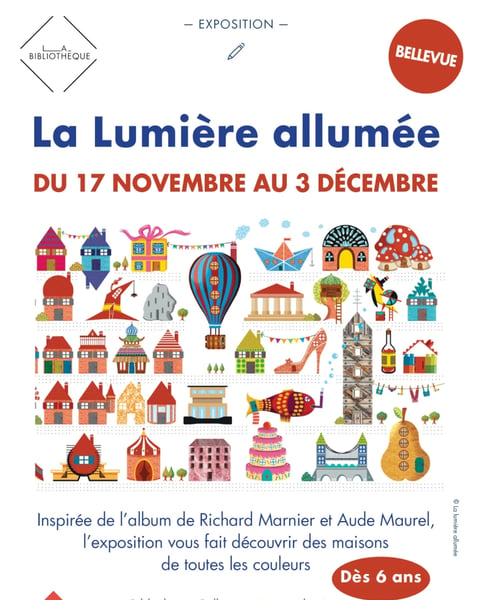 La Lumière allumée