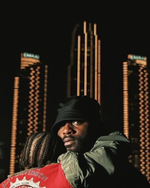 Gradur en showcase