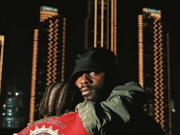 Gradur en showcase