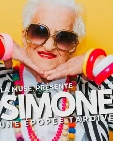Simone, une épopée tardive